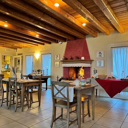 Tenuta Santome Biancade Екстериор снимка