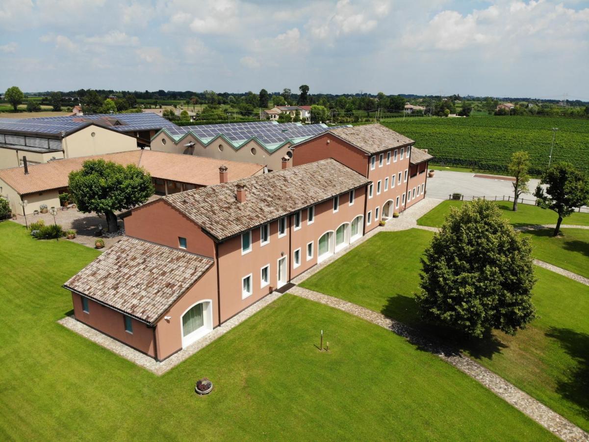 Tenuta Santome Biancade Екстериор снимка