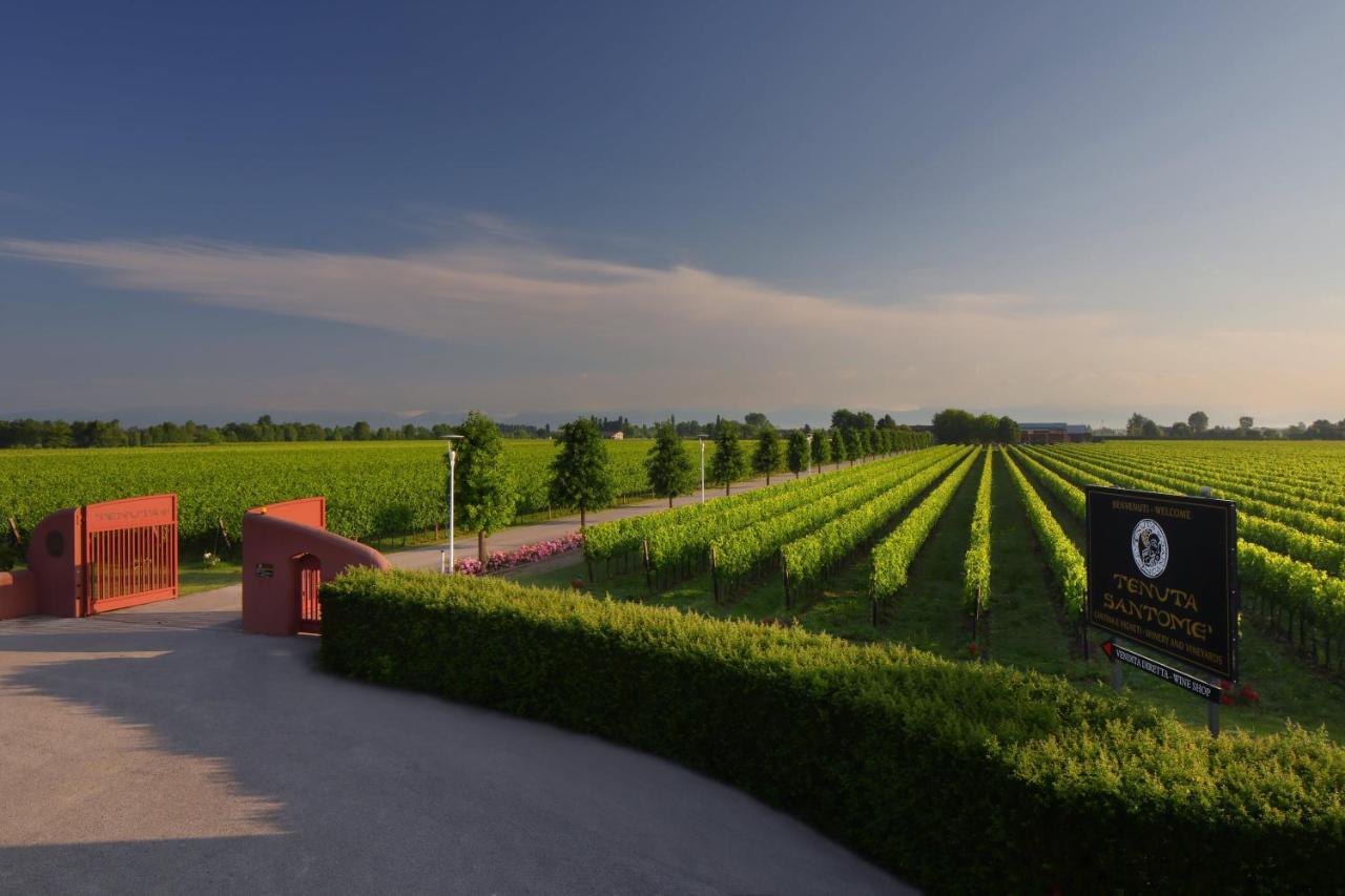 Tenuta Santome Biancade Екстериор снимка