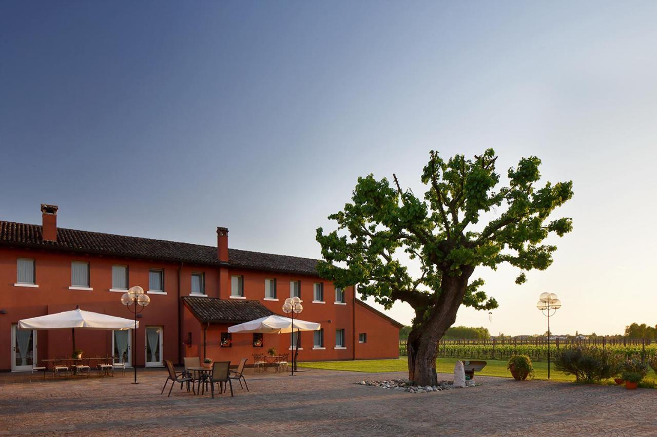 Tenuta Santome Biancade Екстериор снимка
