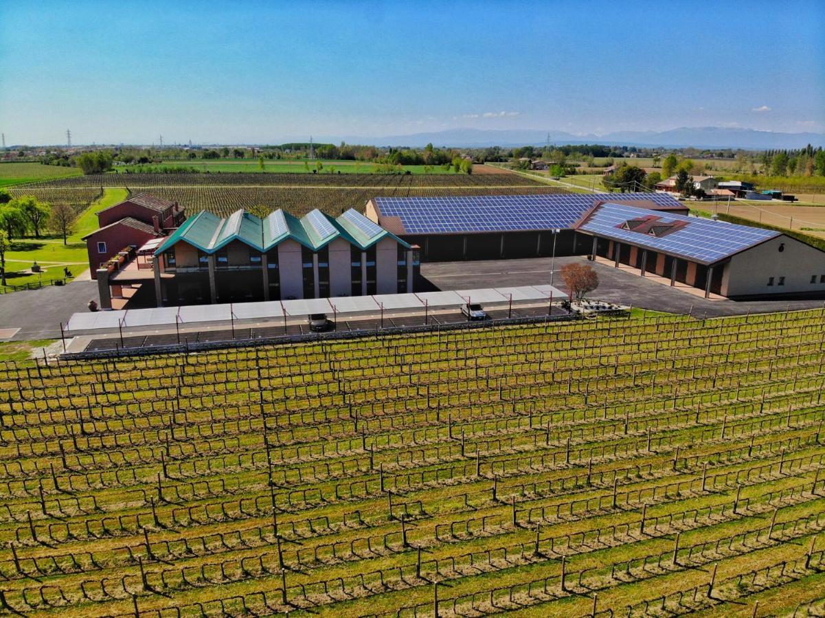 Tenuta Santome Biancade Екстериор снимка