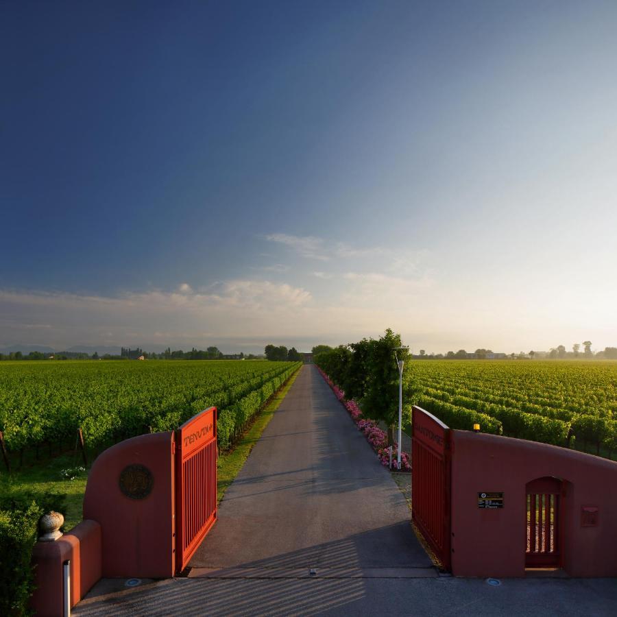 Tenuta Santome Biancade Екстериор снимка