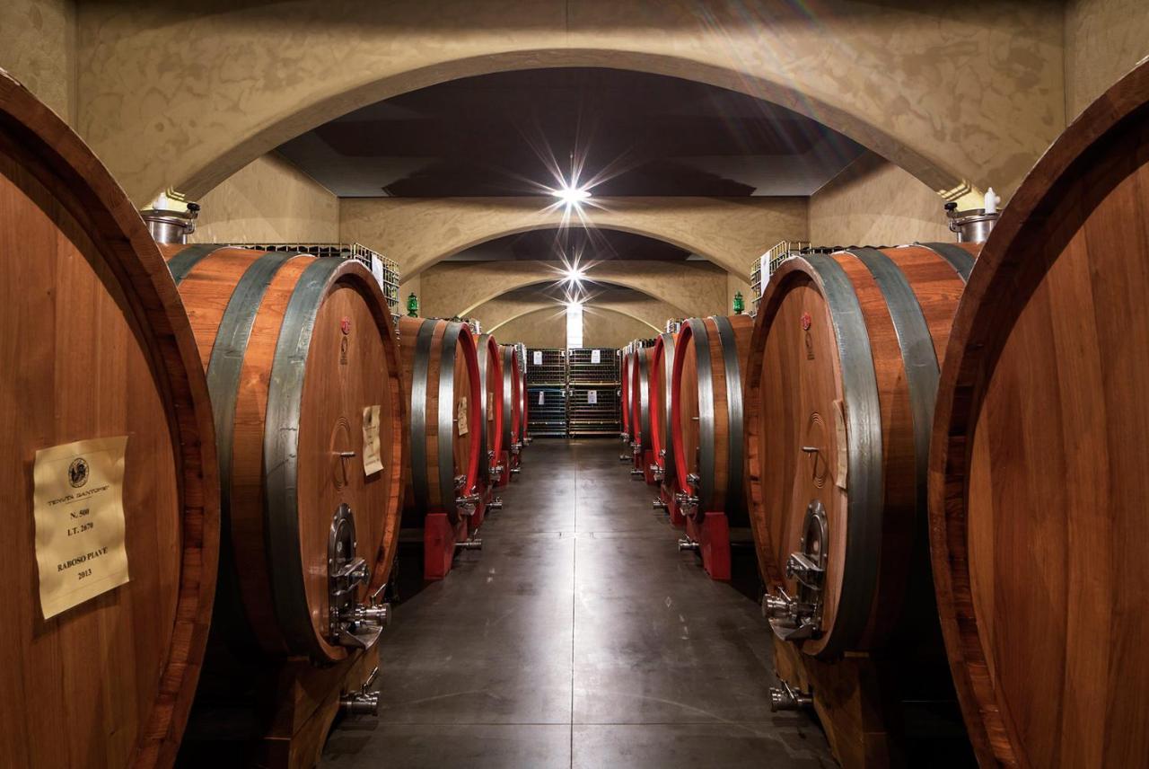 Tenuta Santome Biancade Екстериор снимка