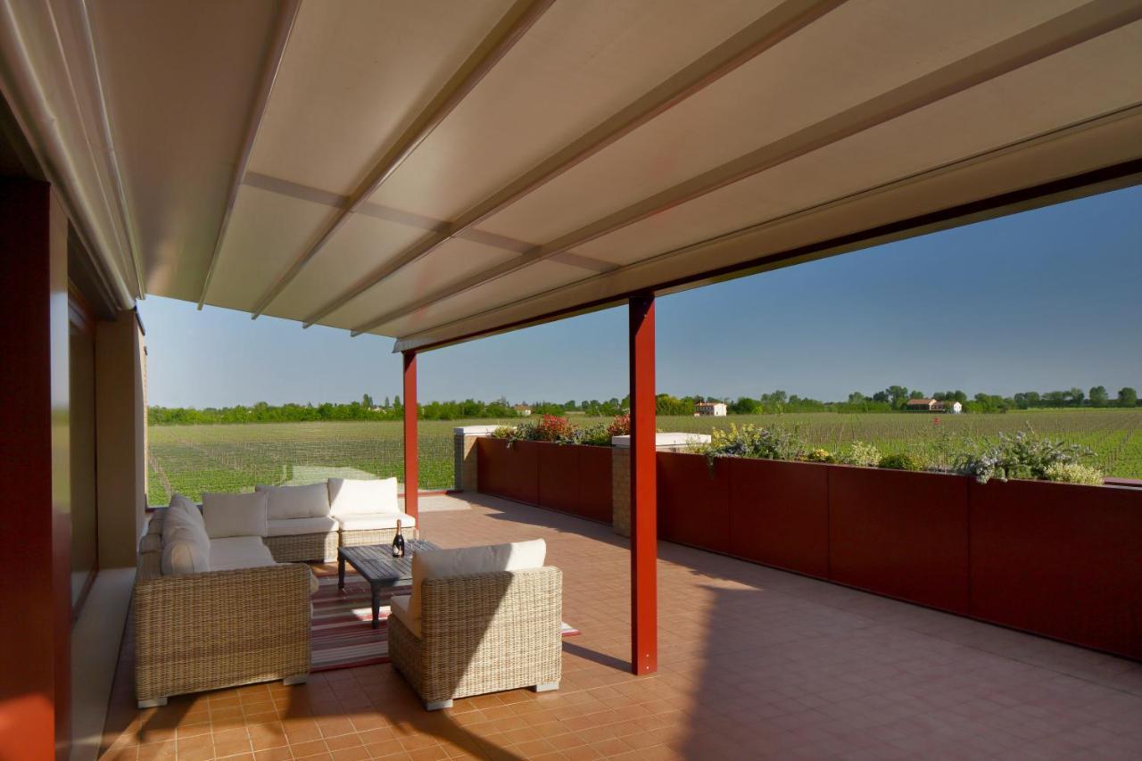 Tenuta Santome Biancade Екстериор снимка