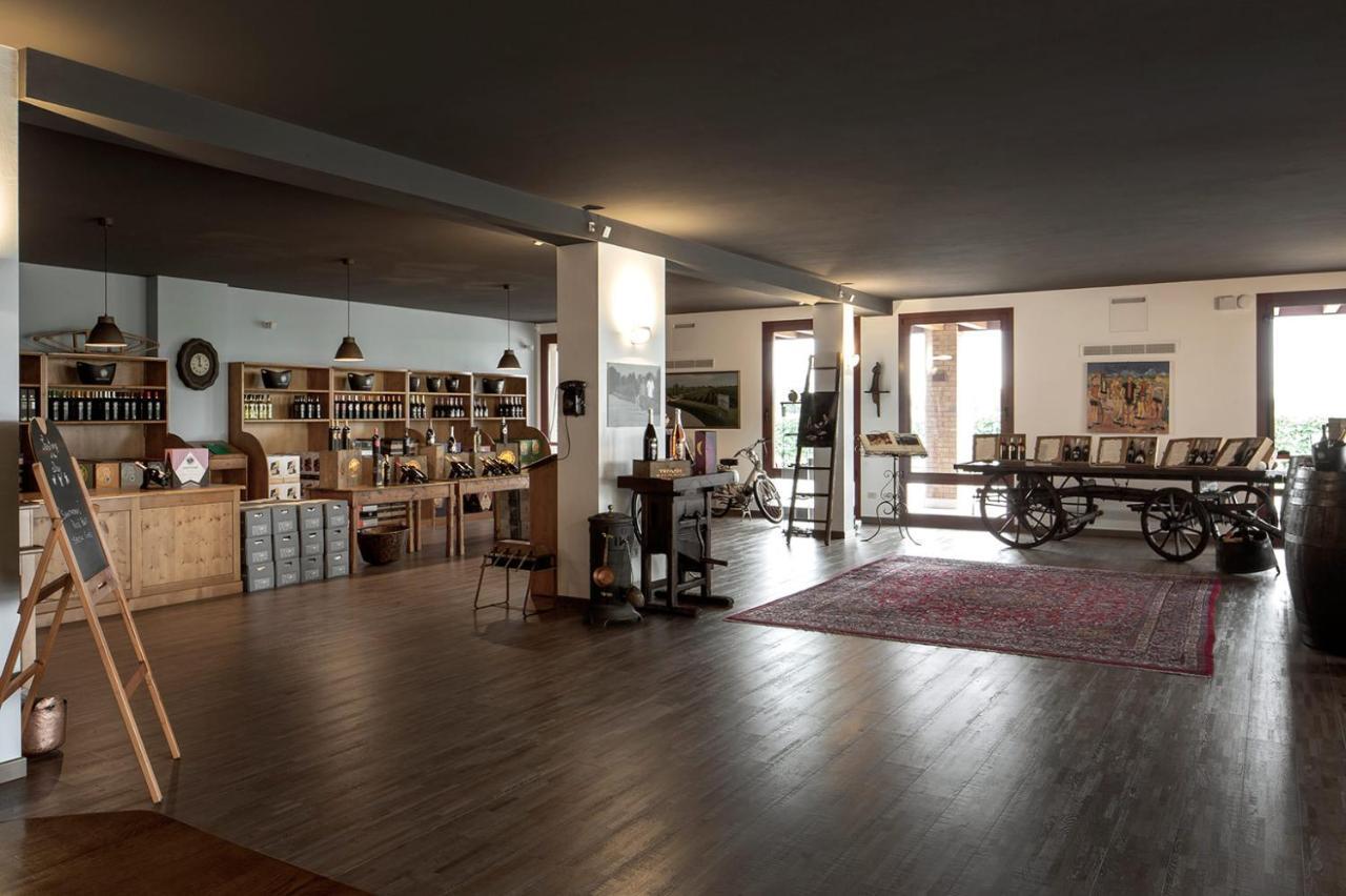 Tenuta Santome Biancade Екстериор снимка