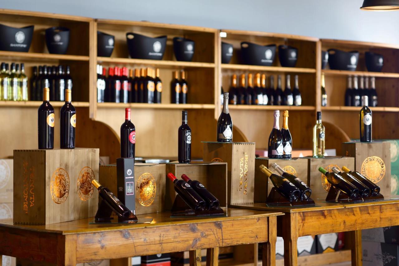 Tenuta Santome Biancade Екстериор снимка