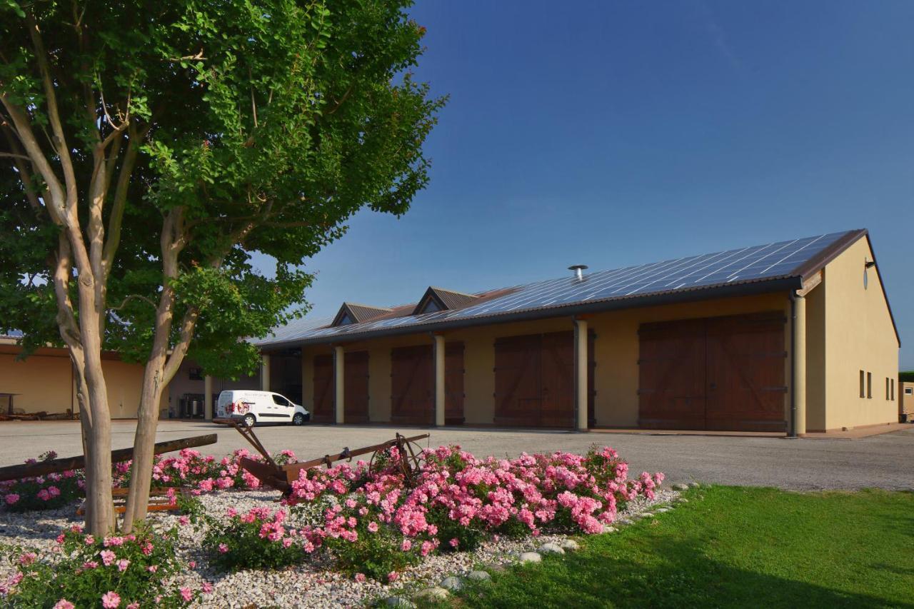 Tenuta Santome Biancade Екстериор снимка
