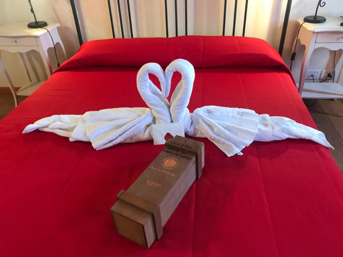 Tenuta Santome Biancade Екстериор снимка
