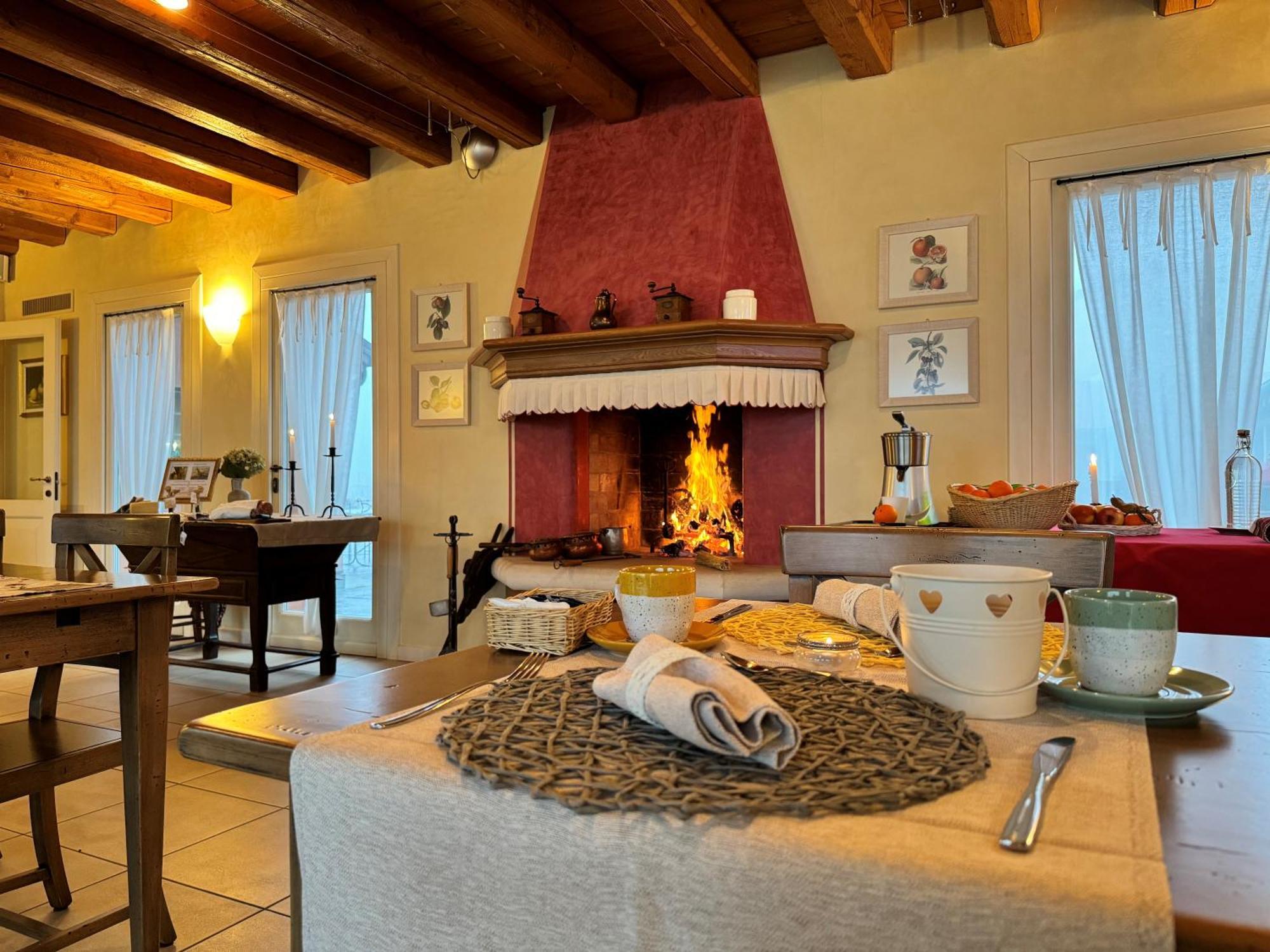 Tenuta Santome Biancade Екстериор снимка