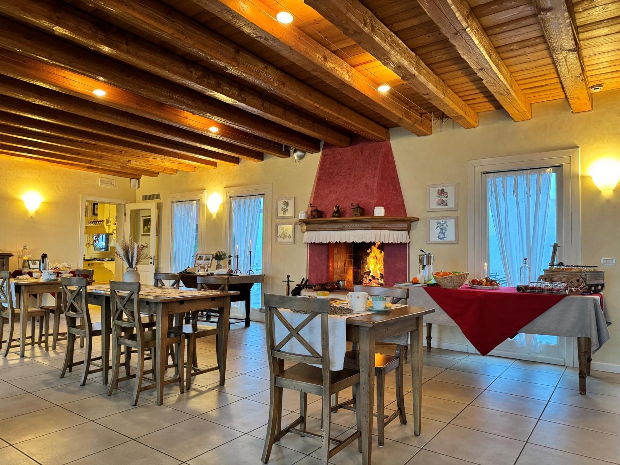 Tenuta Santome Biancade Екстериор снимка