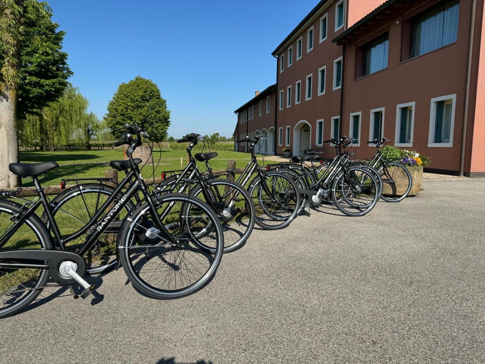 Tenuta Santome Biancade Екстериор снимка