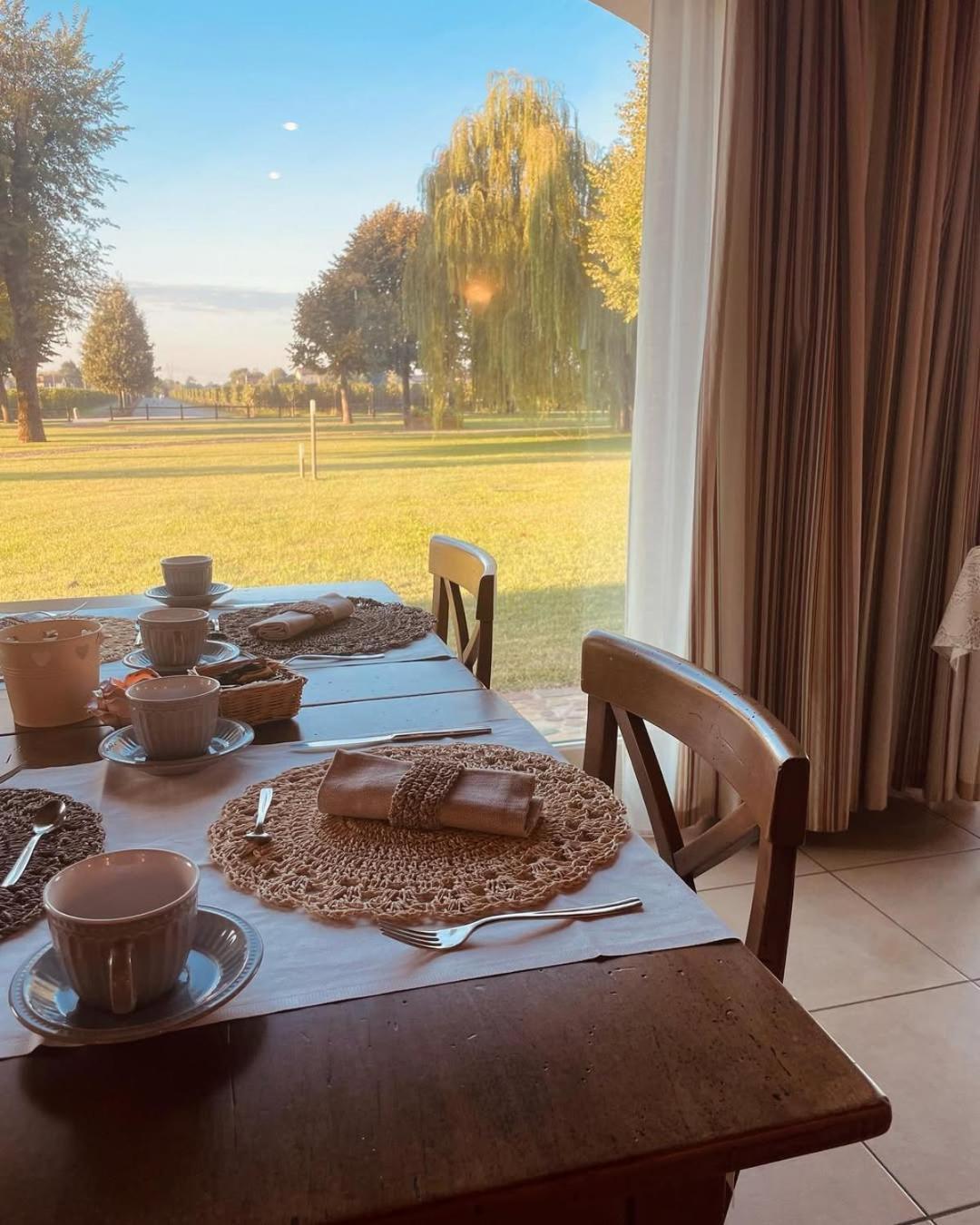 Tenuta Santome Biancade Екстериор снимка